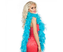 Boa Deluxe 50gram - 180cm / Lichtblauw