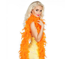 Boa Deluxe 50gram - 180cm / Oranje