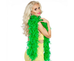 Boa Deluxe 50gram - 180cm / Groen