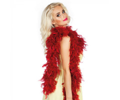 Boa Deluxe 50gram - 180cm / Bordeaux