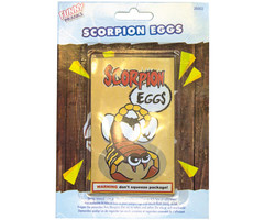 Schorpioeneitjes / Fopartikel