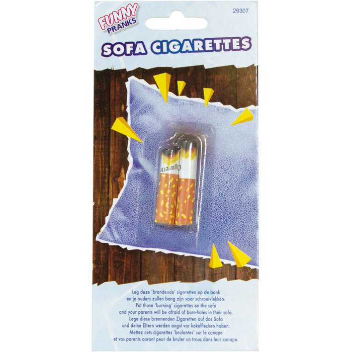 Nep Sigarettenpeuken / Fopartikel