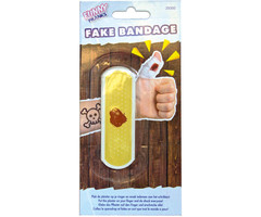 Nep Pleister / Fopartikel