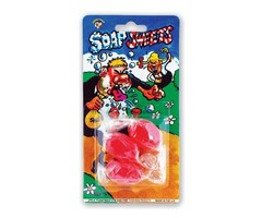 Zeep Snoepjes / Fopartikel