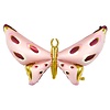Vlinder Elegant Folieballon / 110cm x 80cm