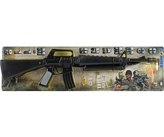 Geweer M-130 met kogelringen