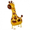 Wandelende Ballon / Giraf 109cmx89cm