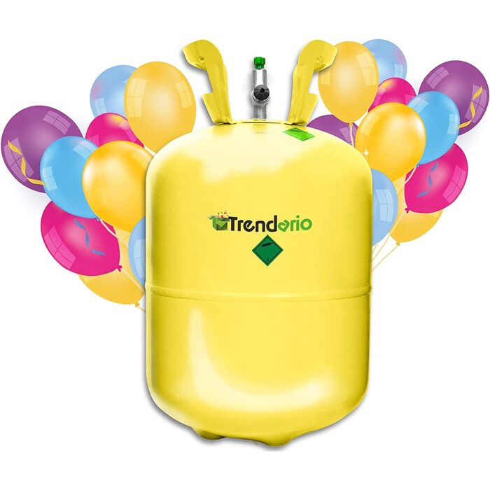 Heliumtank 30 ballonnen