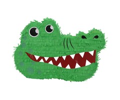Pinata Krokodil