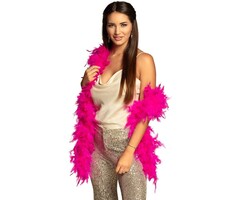 Boa Deluxe 50gram - 180cm /Fushia