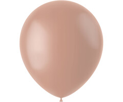 Ballonnen 50 Stuks 33cm / Vintage Rose