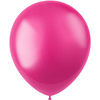 Ballonnen 50 Stuks 33cm / Radiant Fuchsia Pink