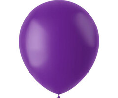 Ballonnen 50 Stuks 33cm / Orchid Purple Mat