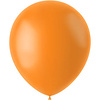 Ballonnen 50 Stuks 33cm / Tangerine Orange