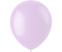 Ballonnen 50 Stuks 33cm / Powder Lilac