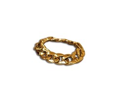 Armband/ Bracelet Goud