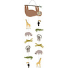 Hangdecoratie Zoo Party 30cm x 85cm / 1 Stuks