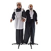 Butler Twins Halloweendeco / 122cm