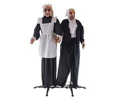 Butler Twins Halloweendeco / 122cm