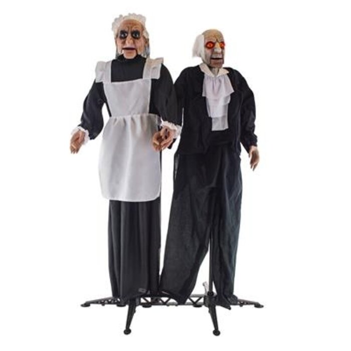 Butler Twins Halloweendeco / 122cm