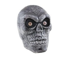 Doodshoofd met licht en geluid