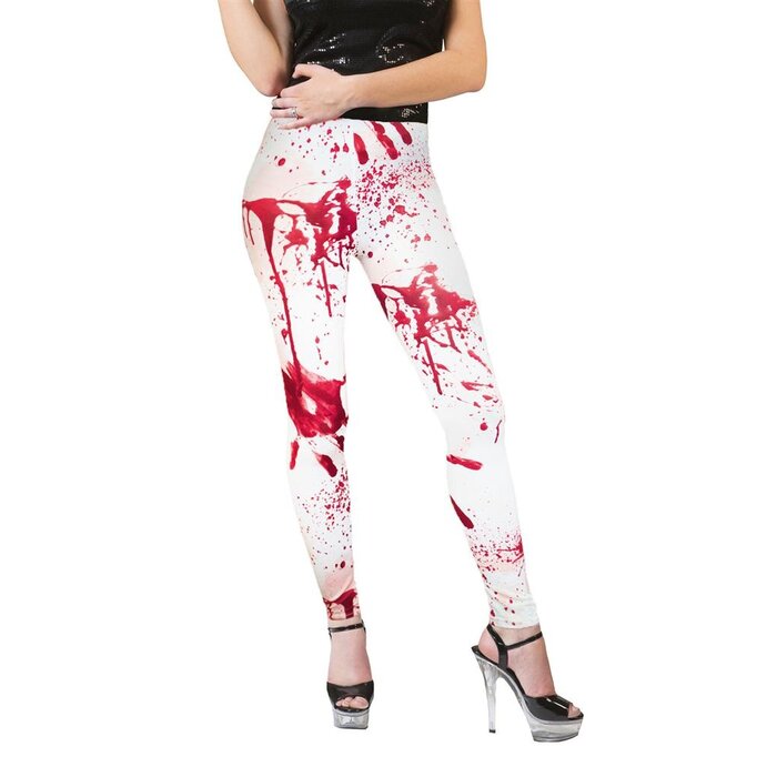 Bloody/Bloed Legging / One Size