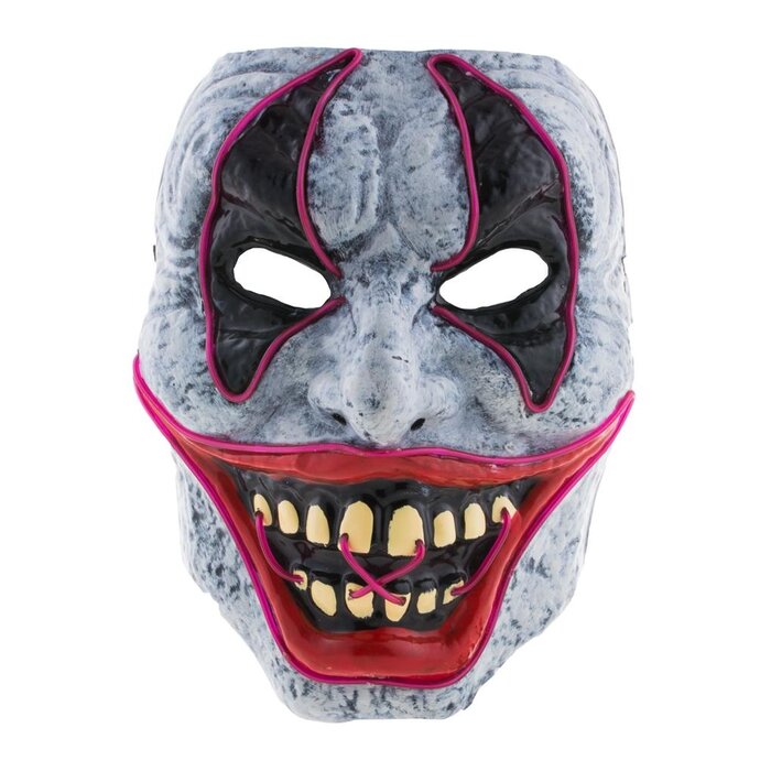 Evil Clown Makser / Led Lights