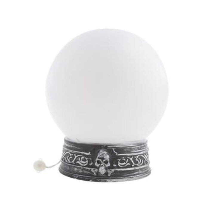 Glazen Bol met licht