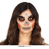 Gezichtdiamantjes Los Muertos / Stickers