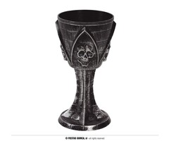 Haunted Beker Skeleton