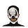 Creepy Clown Masker / Latex