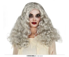 Silver Bob Pruik / Lang