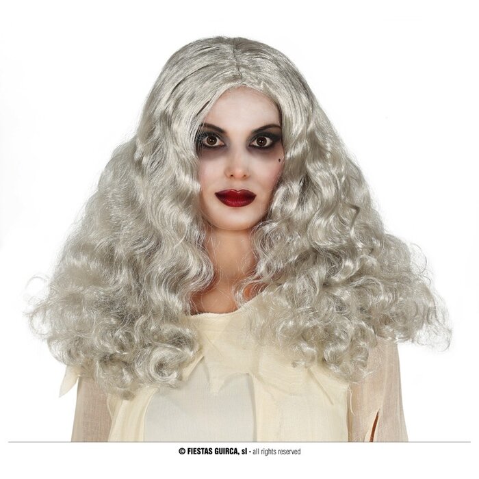 Silver Bob Pruik / Lang