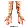 Nepwond Stickers / Tattoo Oujia