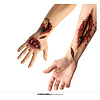 Nepwond / Open Wond Tattoo's