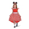 Disney Minnie Mouse Licentie / Kinderkostuum