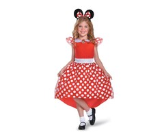 Disney Minnie Mouse Licentie / Kinderkostuum