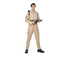 Ghostbusters Jumpsuit / Herenkostuum