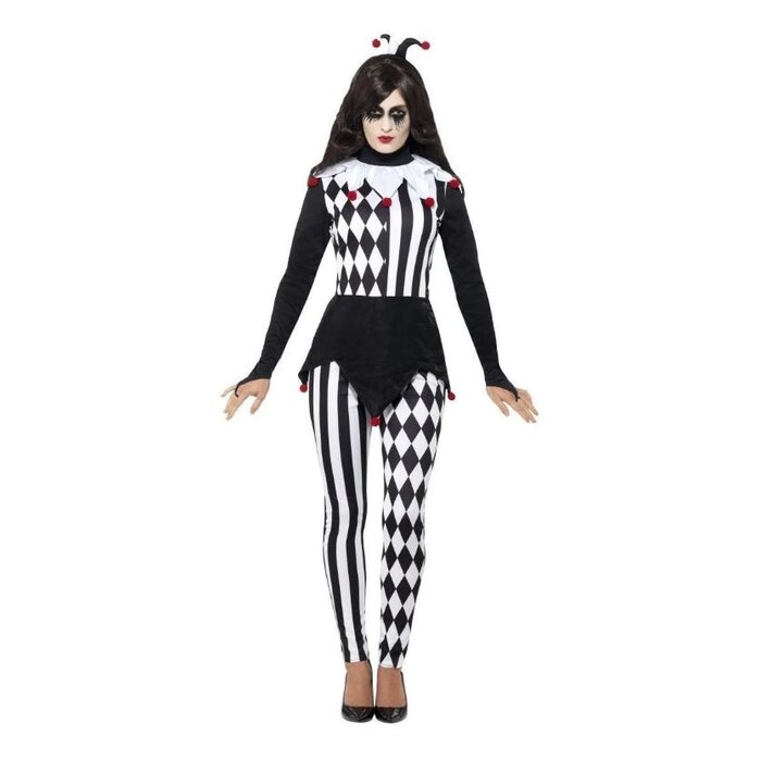 Female Jester / Dameskostuum