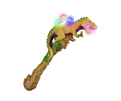 Dinosaurus Licht Wandprojectie