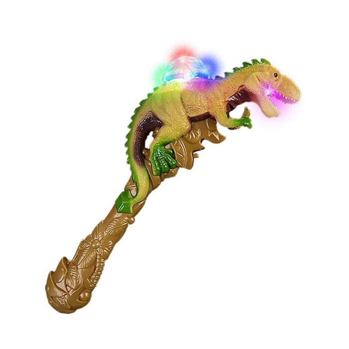 Dinosaurus Licht Wandprojectie