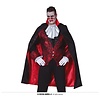 Dracula Cape 115cm / Herenkostuum
