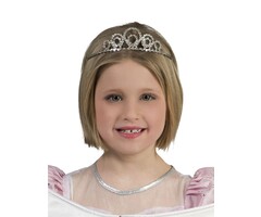 Tiara Met Diamantjes