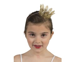 Kroontje Met Pareltjes