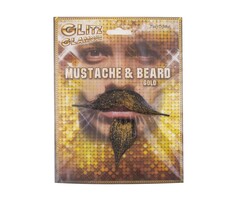 Baard En Snor / Goud