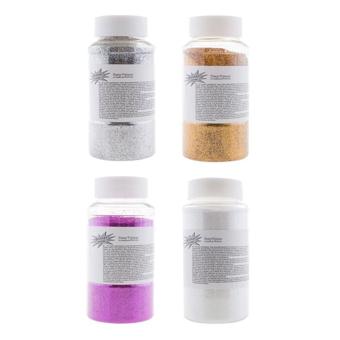 Pot Glitter / Verschillende kleuren