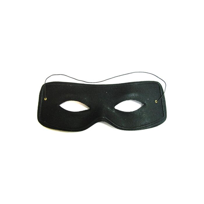 Zorro Oogmasker