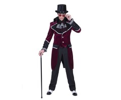 Gothic Gihyon / Dracula Herenkostuum