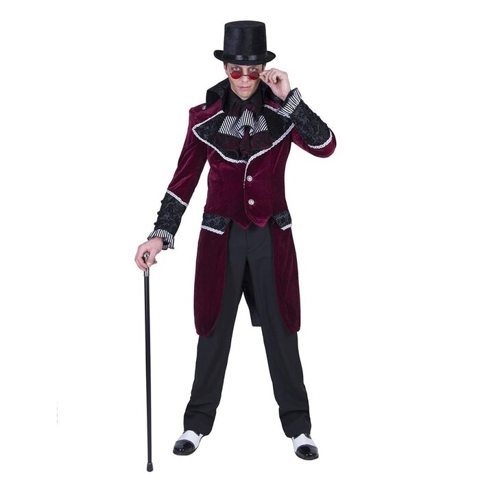 Gothic Gihyon / Dracula Herenkostuum