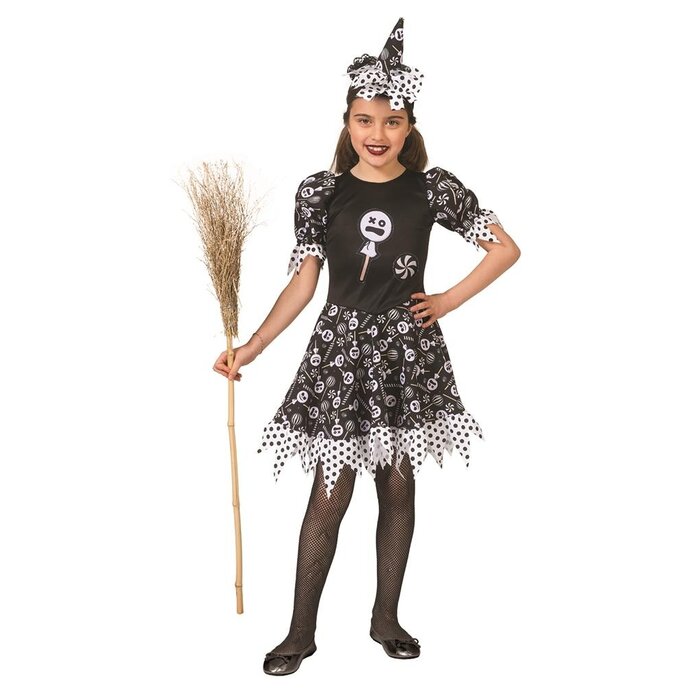 Snoepjesheks Kinderkostuum
